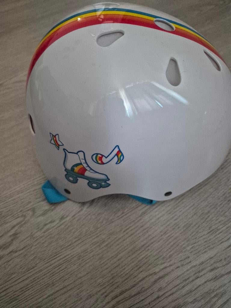 Sporthelm-verstelbare helm -maat 46-48 cm, Ophalen, Zo goed als nieuw, Overige maten