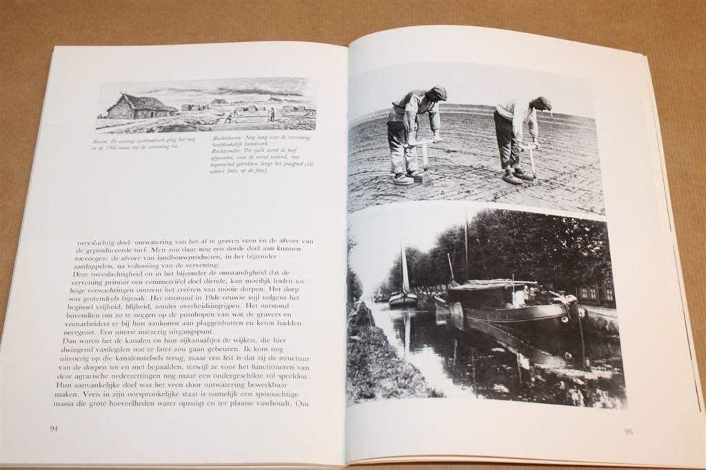 Dorpen in Drenthe — Ontstaan & Ontwikkeling Dorpen, Boeken, Ophalen of Verzenden, Gelezen