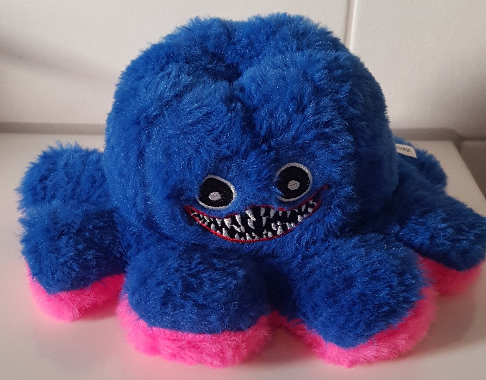 HUGGY WUGGY KNUFFEL, Ophalen of Verzenden, Zo goed als nieuw, Overige typen