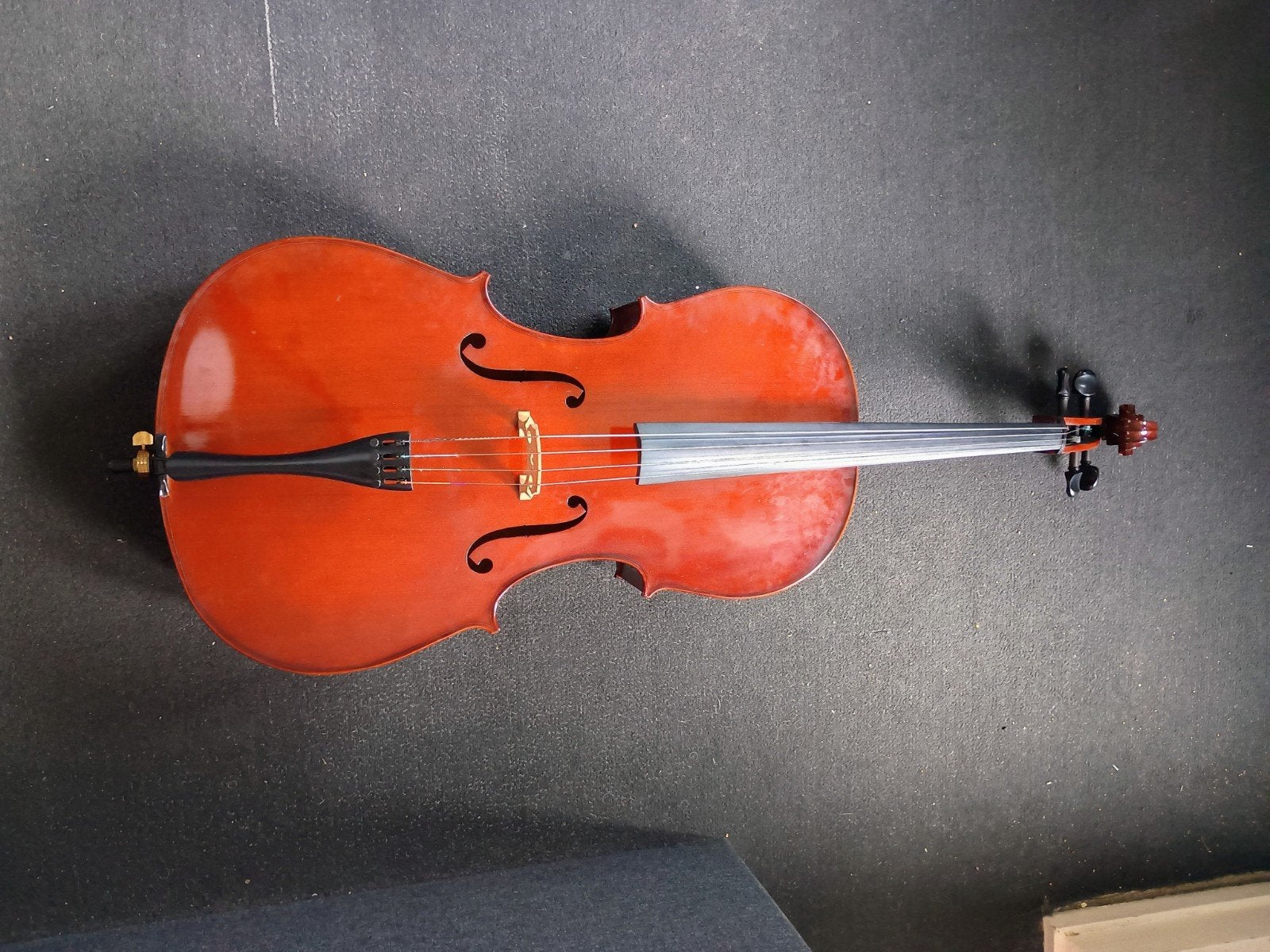 Prachtige 4/4 Cello - Ideaal voor beginners en amateurs, Ophalen, Gebruikt, 4/4-cello