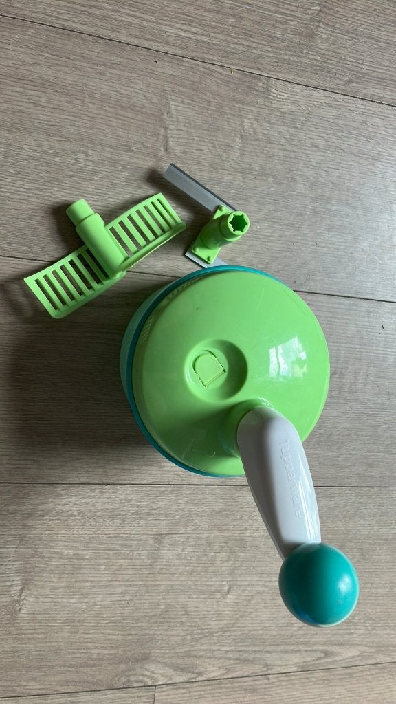 Tupperware quick chef	€ 5,00, Ophalen of Verzenden, Overige typen