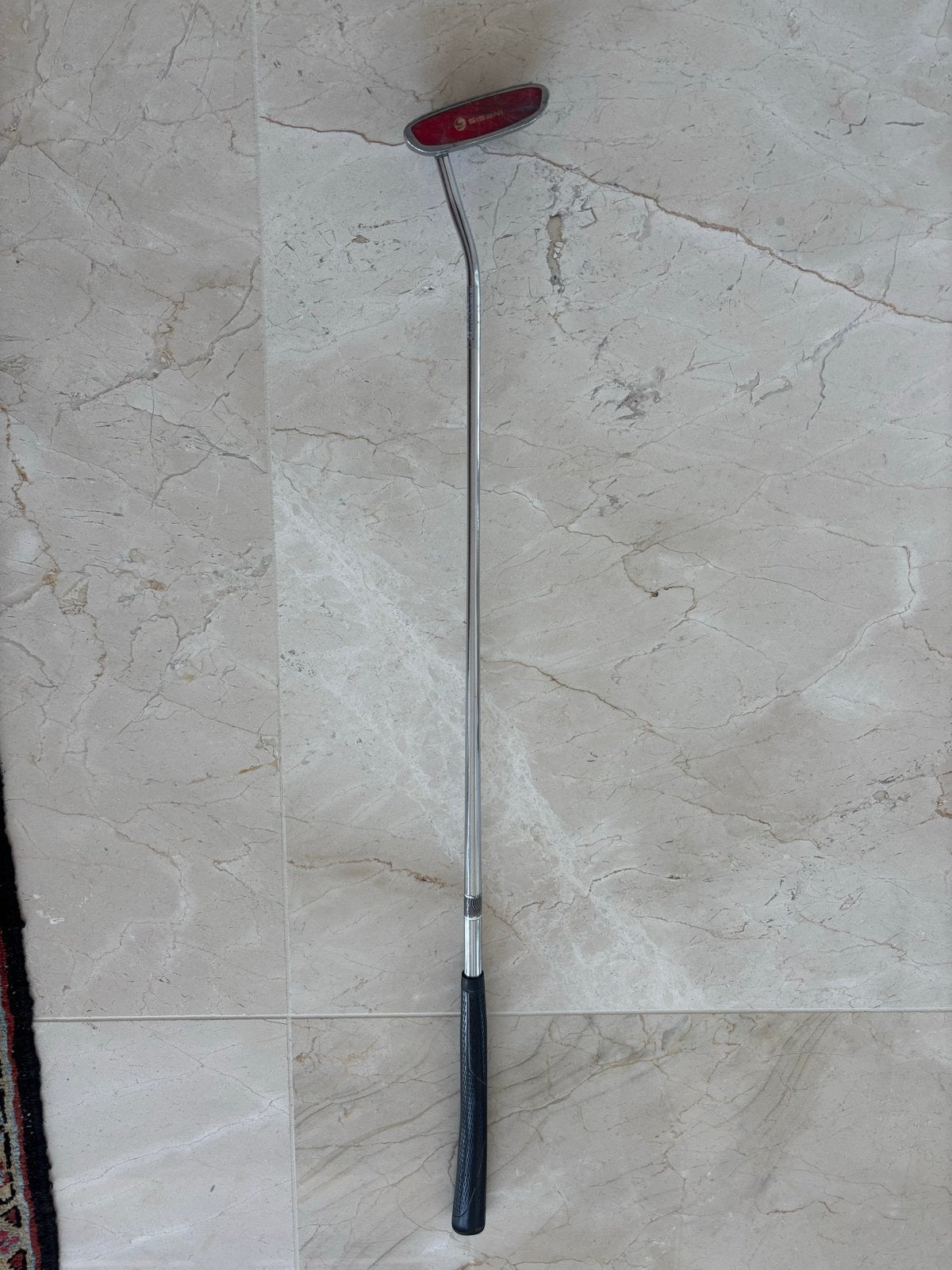 Golf Putter - Inesis, Sport en Fitness, Golf, Ophalen, Gebruikt, Club, Overige merken
