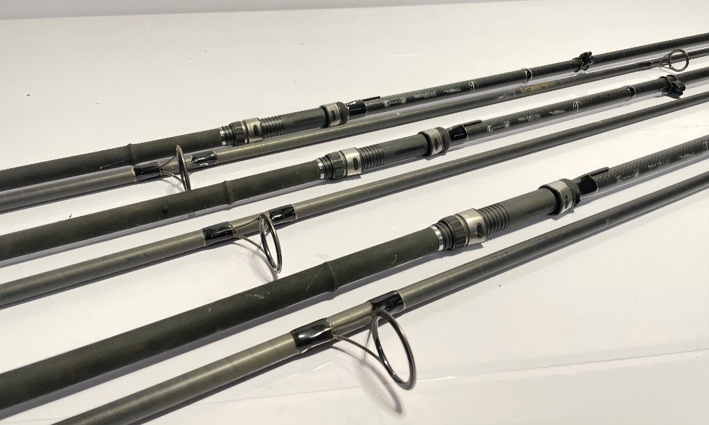 Nieuw. 3x Shimano Tribal Velocity, Watersport en Boten, Ophalen, Nieuw, Werphengel