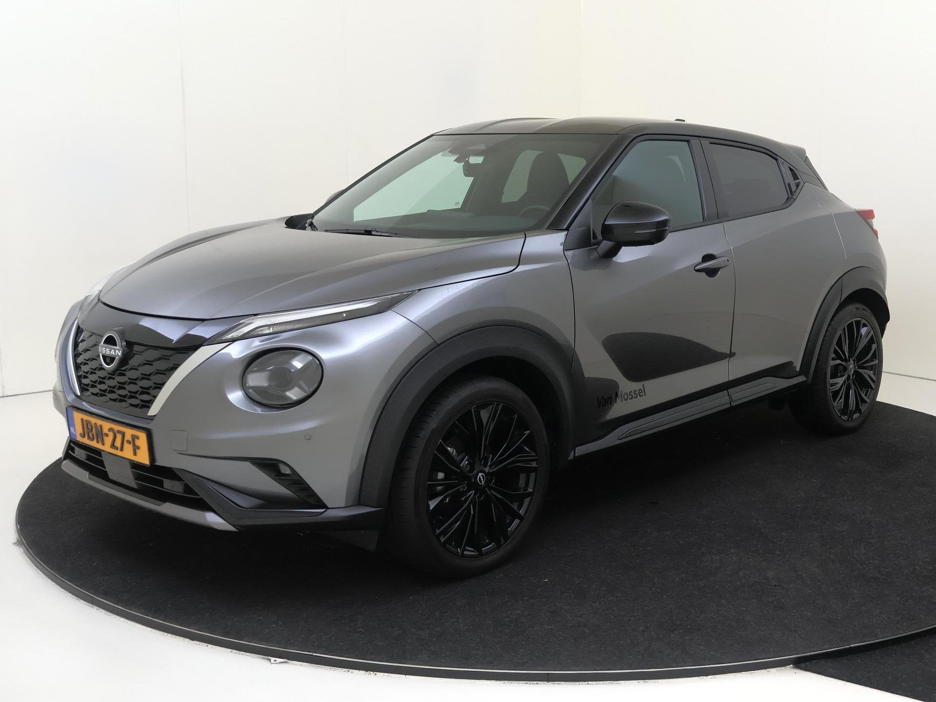 Nissan Juke 1.6 Hybrid N-Sport | 360 Camera | Stoelverwarmin