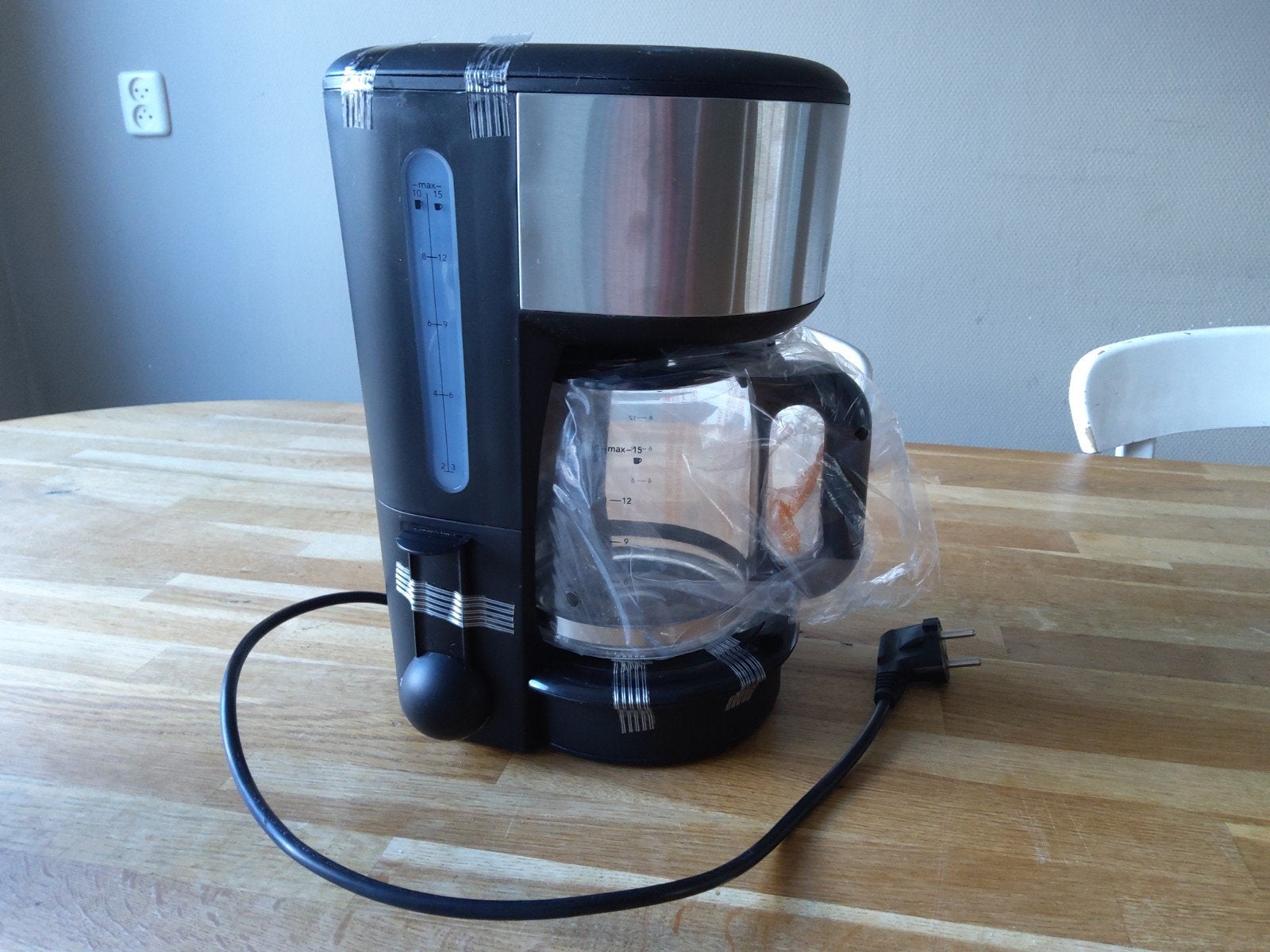 Russell Hobbs koffiezetapparaat type 20137-56, Ophalen, Nieuw, Koffiemachine