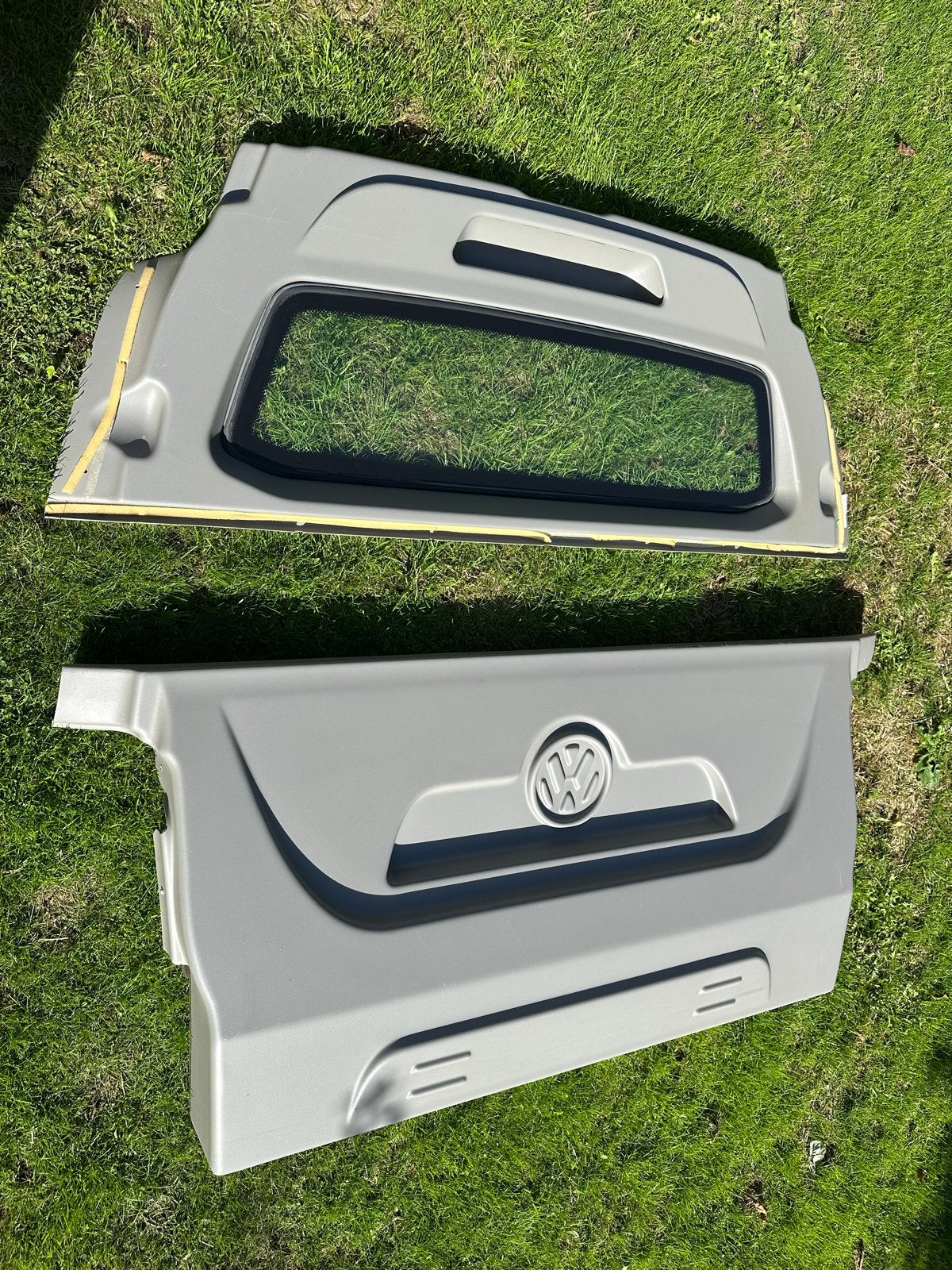 Volkswagen Caddy maxi tussenschot Panelen, Auto-onderdelen, Ophalen, Nieuw, Volkswagen