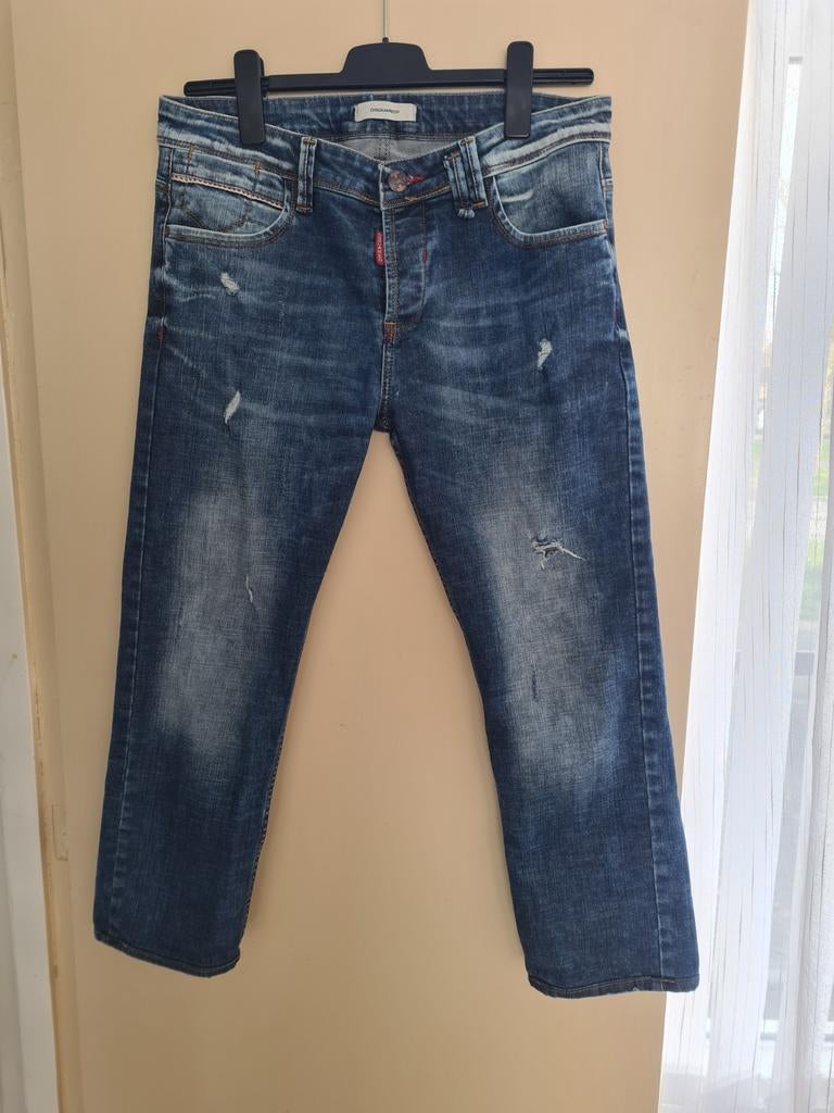 Mooie heren broeken: Dsquared, Armani, G-Star, Vanguard, Kleding | Heren, Ophalen of Verzenden