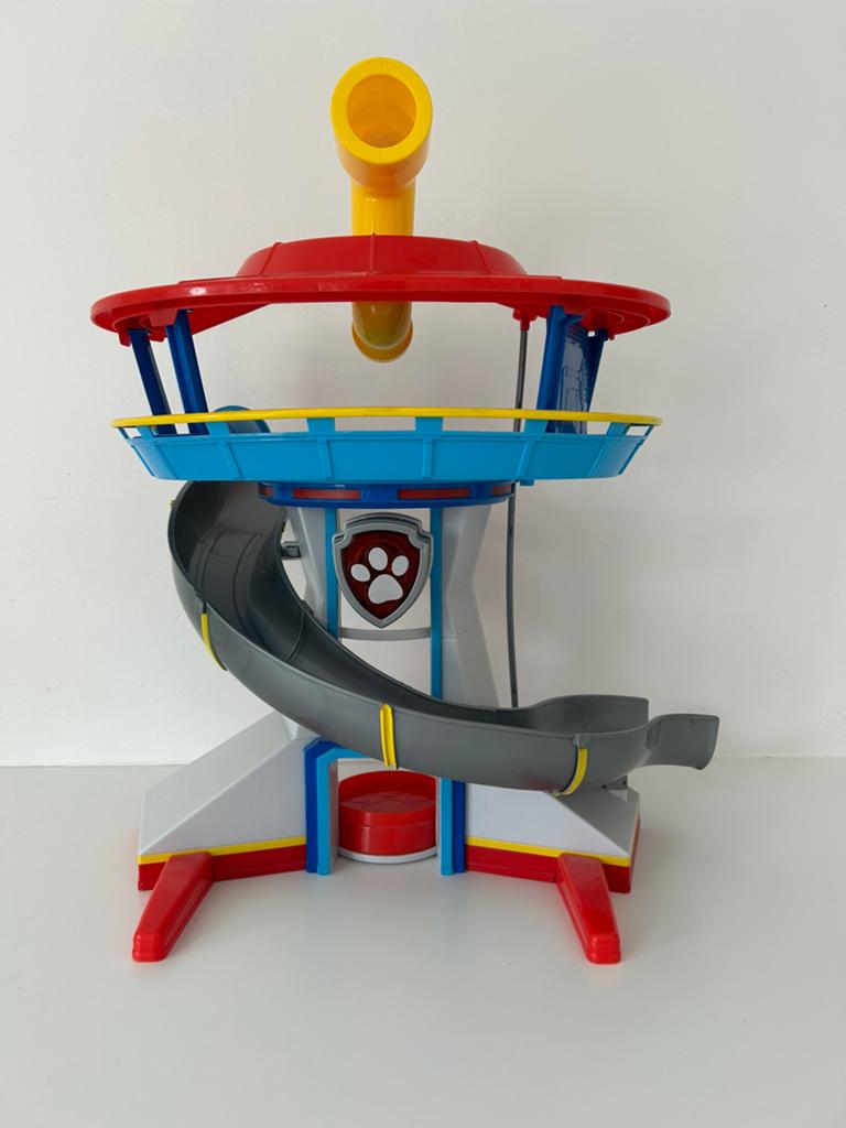 Paw Patrol uitkijktoren, Ophalen of Verzenden, Gebruikt