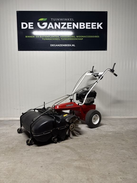 Tielburger Tielburger TK18 veegmachine 2011, Gebruikt, Tielburger