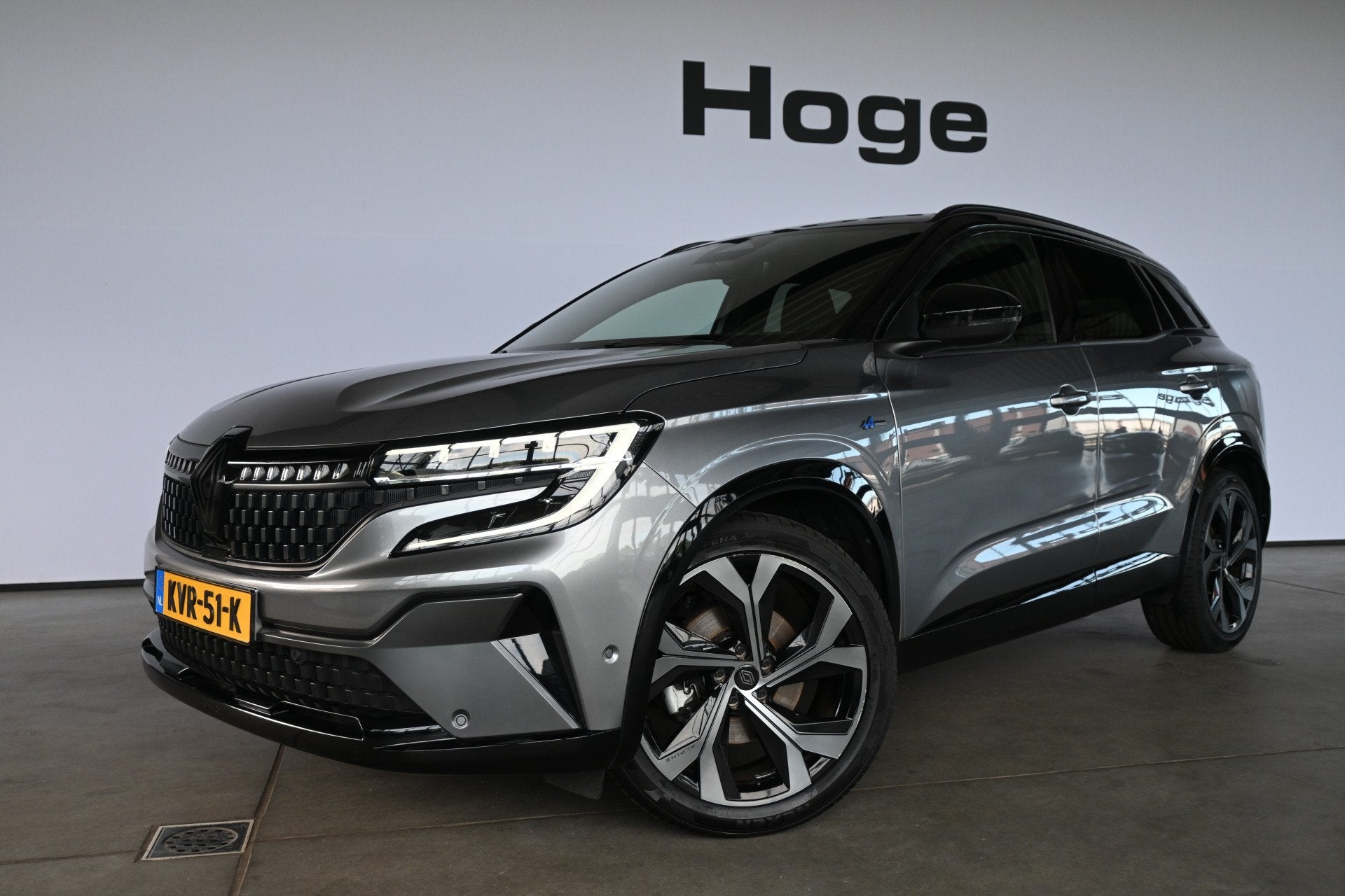 Renault Austral 1.2 E-Tech full hybrid 200 techno esprit Alp, Auto's, Gebruikt, Met garantie (alle), Bedrijf, Hybride Elektrisch/Benzine