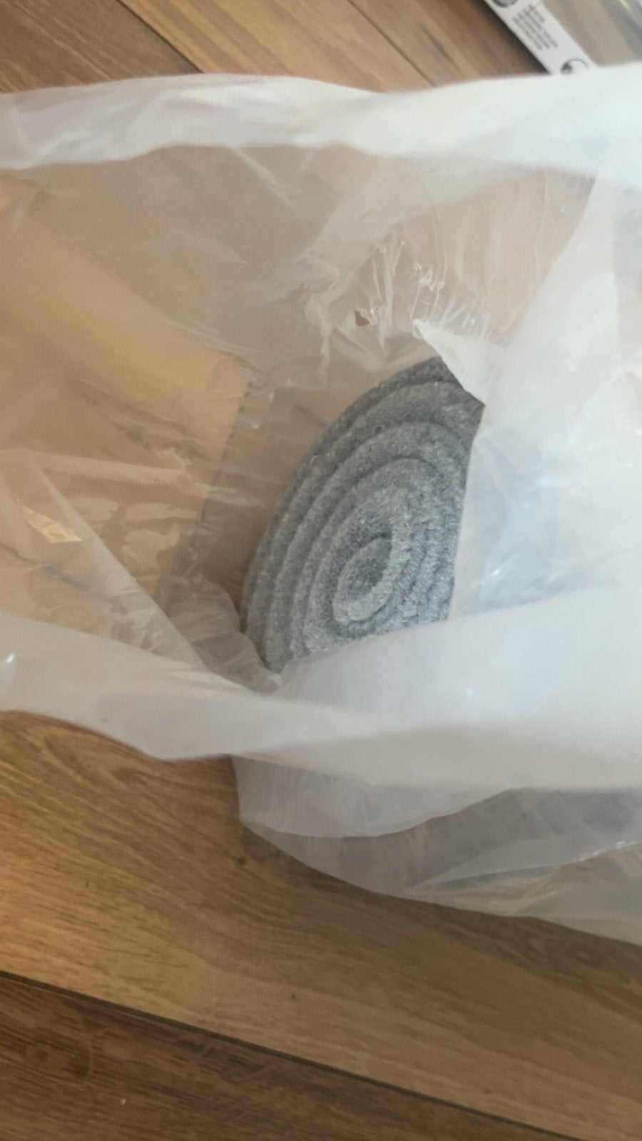 Vloerkleed NIEUW!