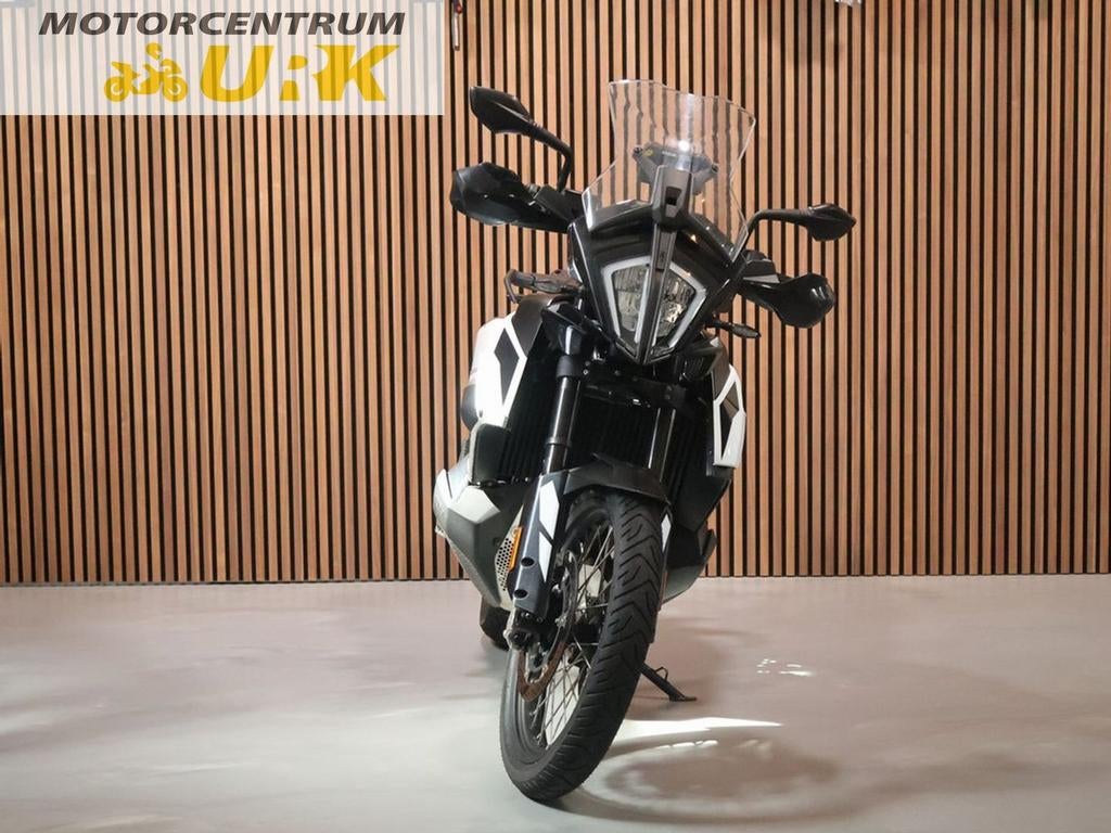 KTM KTM 790 ADVENTURE (bj 2022), Motoren, 2 cilinders, KTM, Motorrijbewijs A, Bedrijf