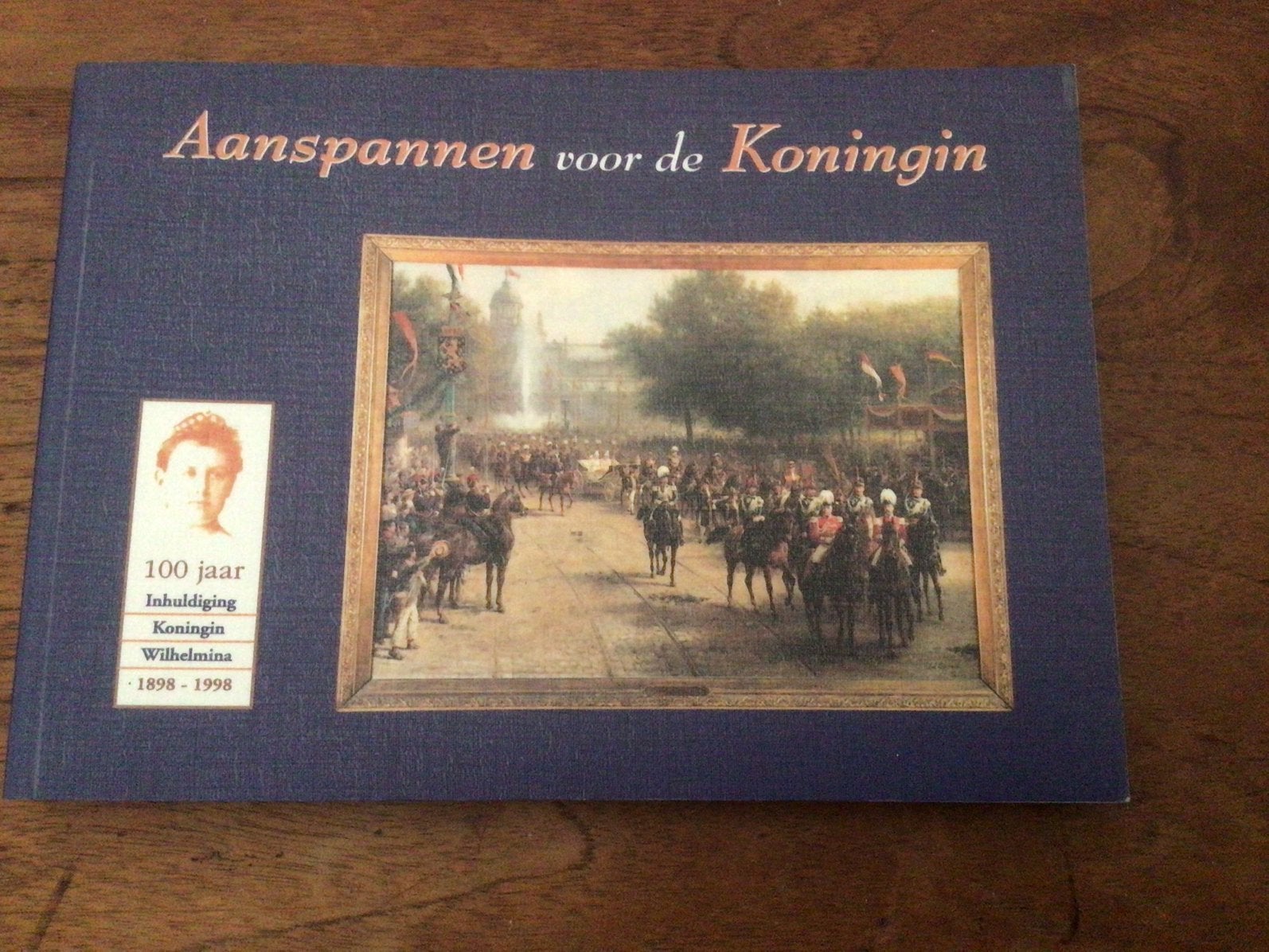 Met afbeeldingen koninklijke koetsen, Ophalen of Verzenden, 19e eeuw, Zo goed als nieuw