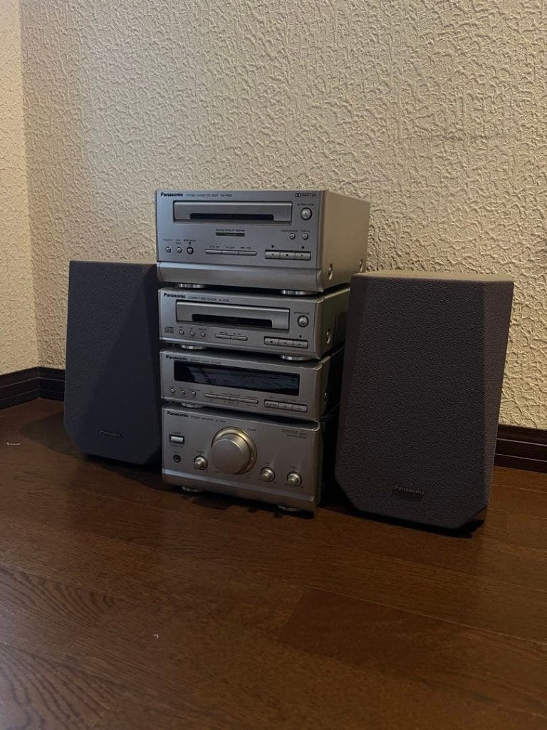 Technics Stereo Systeem SC-HD50, Audio, Tv en Foto, Stereo-sets, Gebruikt, Tuner of Radio, Microset, Ophalen