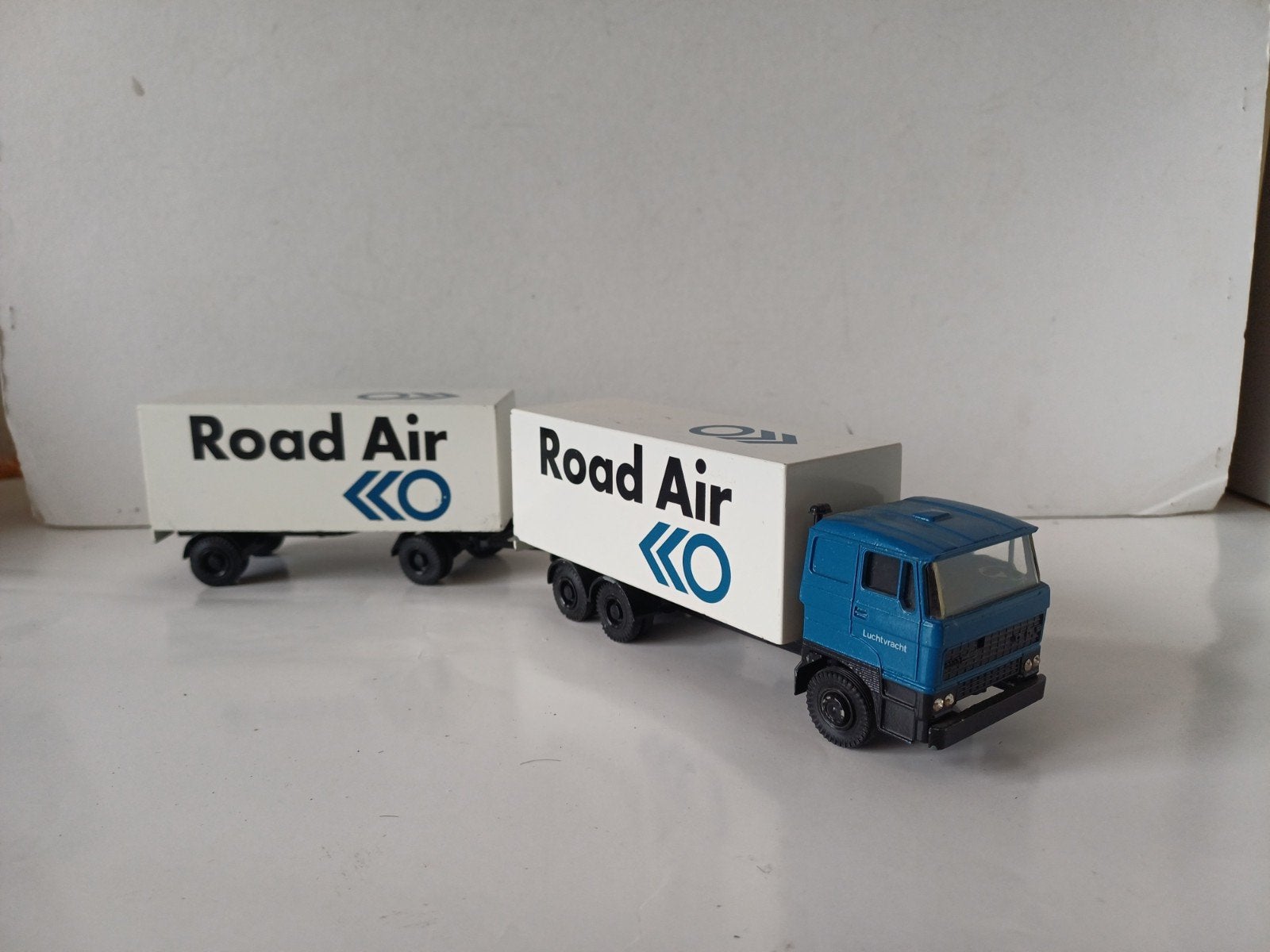 Lion DAF 3300 1:50, Ophalen of Verzenden, Bus of Vrachtwagen, Lion Toys