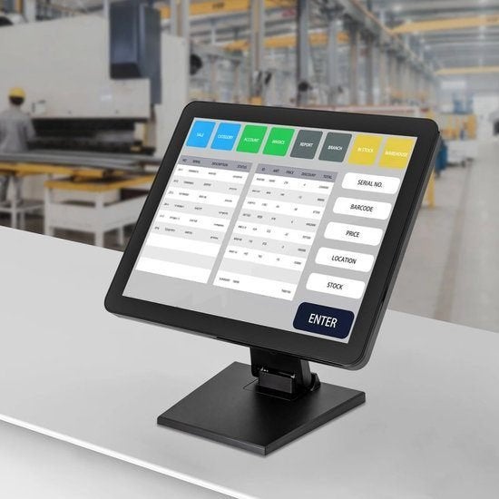 Touchscreen Monitor – Touchscreen Display, Corvance B.V., Verzenden, Nieuw, Corvancebol@gmail.com