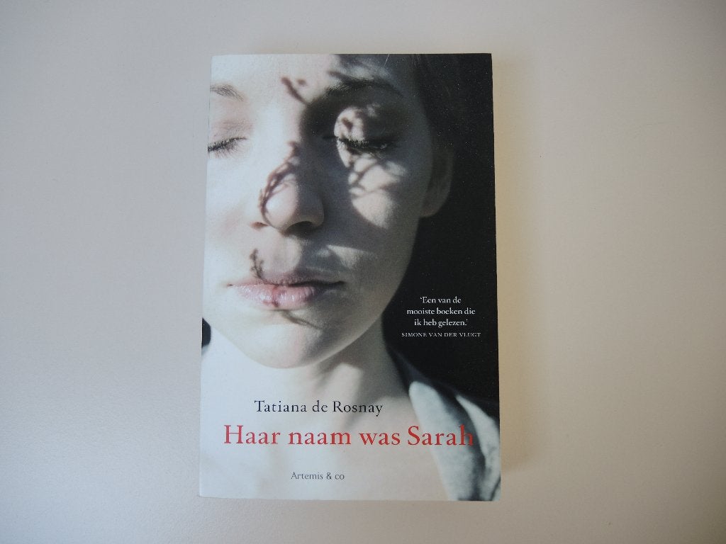 Haar naam was Sarah, Gelezen, Ophalen of Verzenden, Nederland, Tatiana de Rosnay