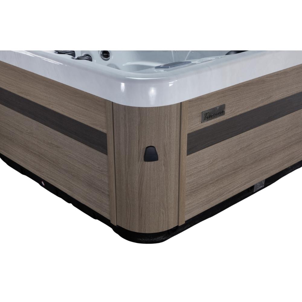 Spacuzzi Premium Eco Spa (in voorraad, direct leverbaar!), Tuin en Terras, Bubbelbaden en Hottubs, Ophalen, Nieuw, Inbouw, Trap