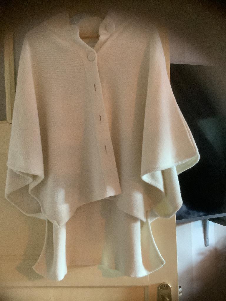 Poncho Bardou, Ophalen, Overige kleuren, Bardou, Maat 46/48 (XL) of groter