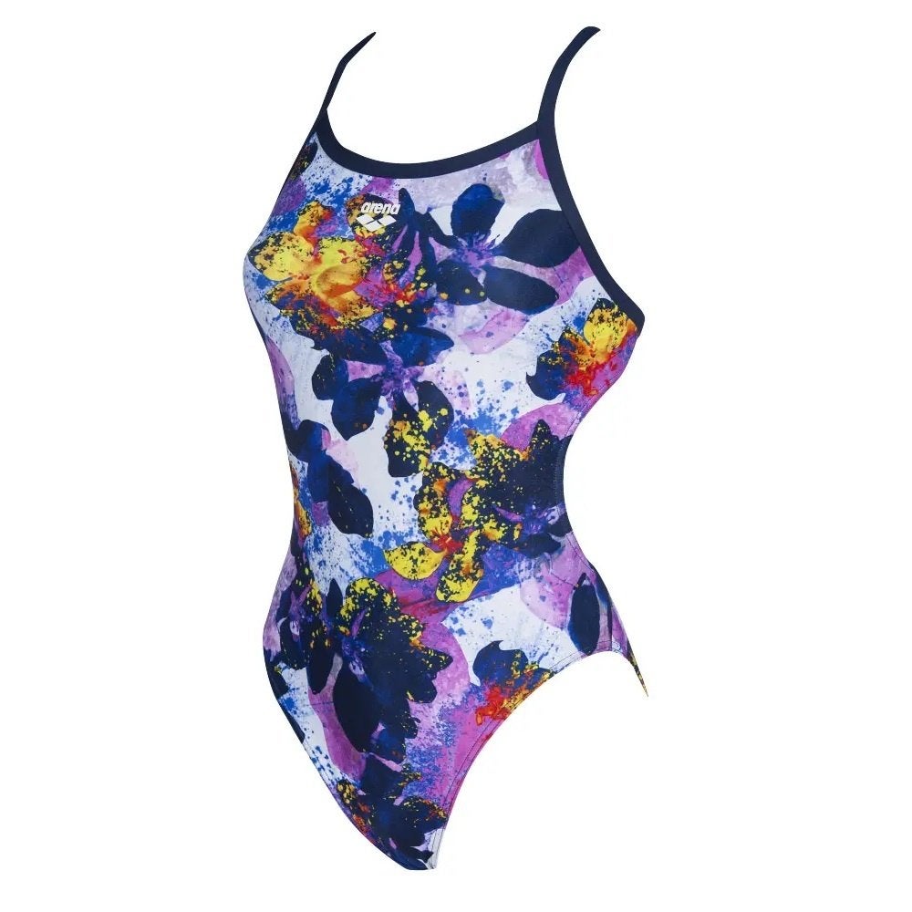 Nieuwe Arena W Glow Floral Challenge Back Badpak Navy Multi, Kleding | Dames, C.da Cisterna, 84/85 62029 Tolentino (MC) Italië