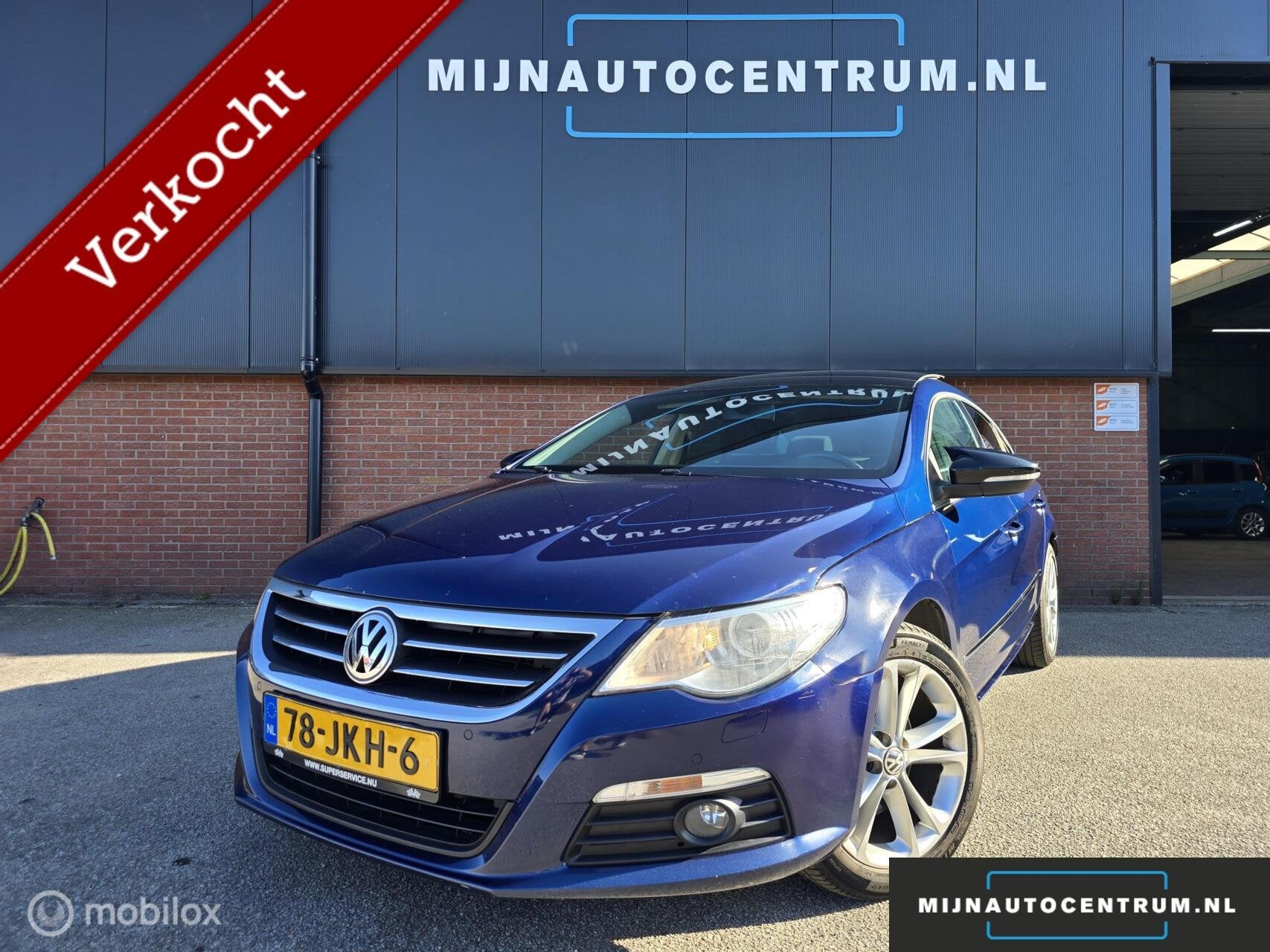 Volkswagen Passat CC 1.8 TSI 4p / NAP / PANO / CLIMA, Auto's, Volkswagen, Voorwielaandrijving, Stof, Zwart, 4 cilinders