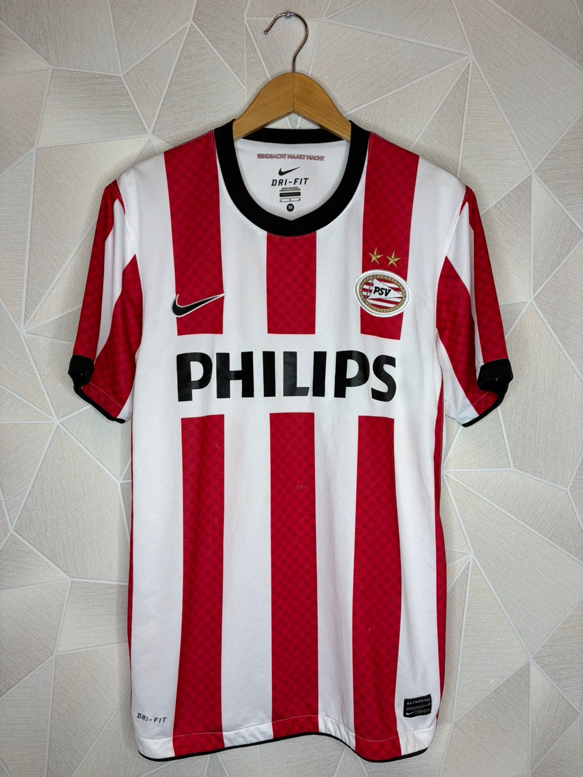PSV Thuis 2010/2011, Shirt, ., Zo goed als nieuw, .