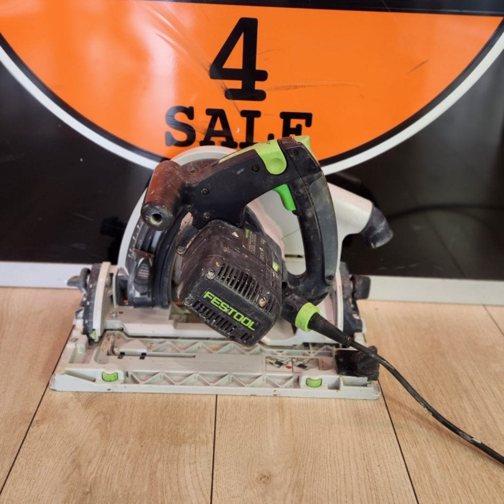 Festool Ts 75 EBQ Invalzaag | Gebruikt, Festool, Gebruikt, Support@festool.com, Festool GmbH, Wertstraße 20, 
73240 Wendlingen
Germany