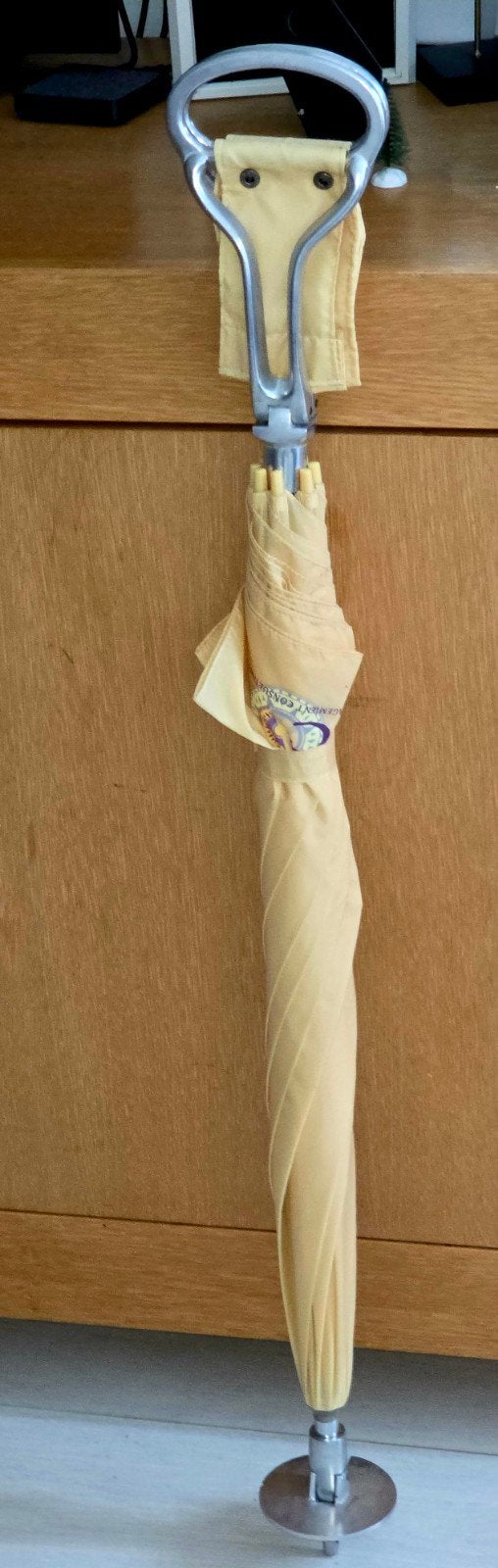 paraplu-zitstok, Ophalen of Verzenden, Zo goed als nieuw