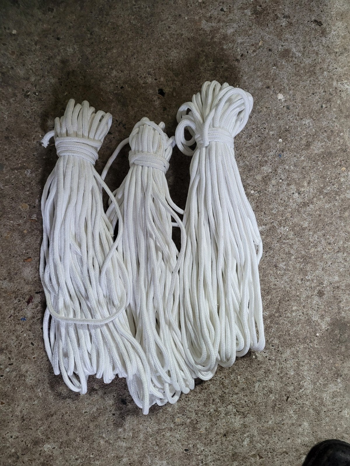 Te Koop Nylon Touw 30 meter Koopje, Ophalen of Verzenden, Nieuw, Overige materialen