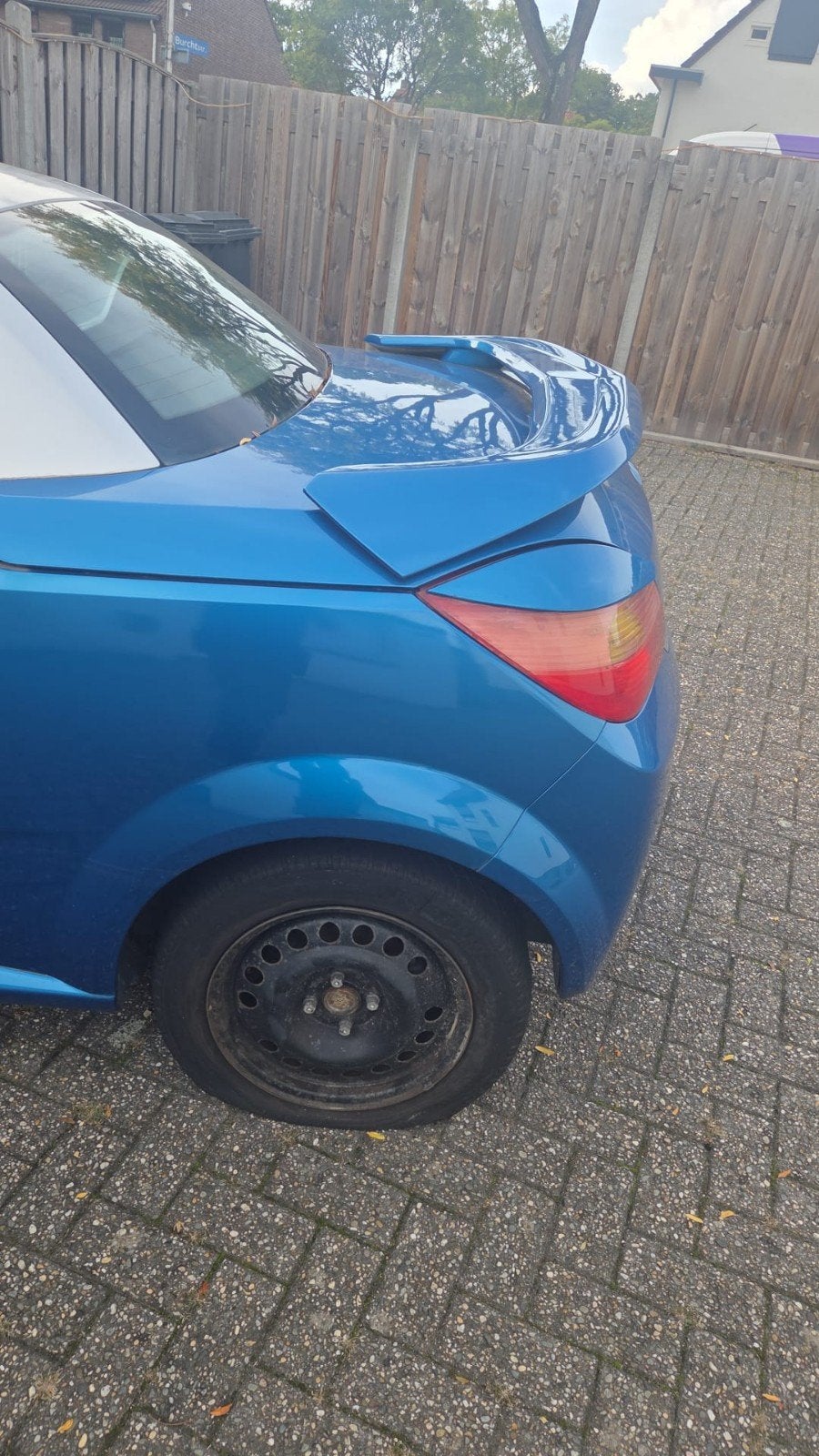 opel tigra 1.8. .voor demontage.., Ophalen of Verzenden, Nieuw, Opel