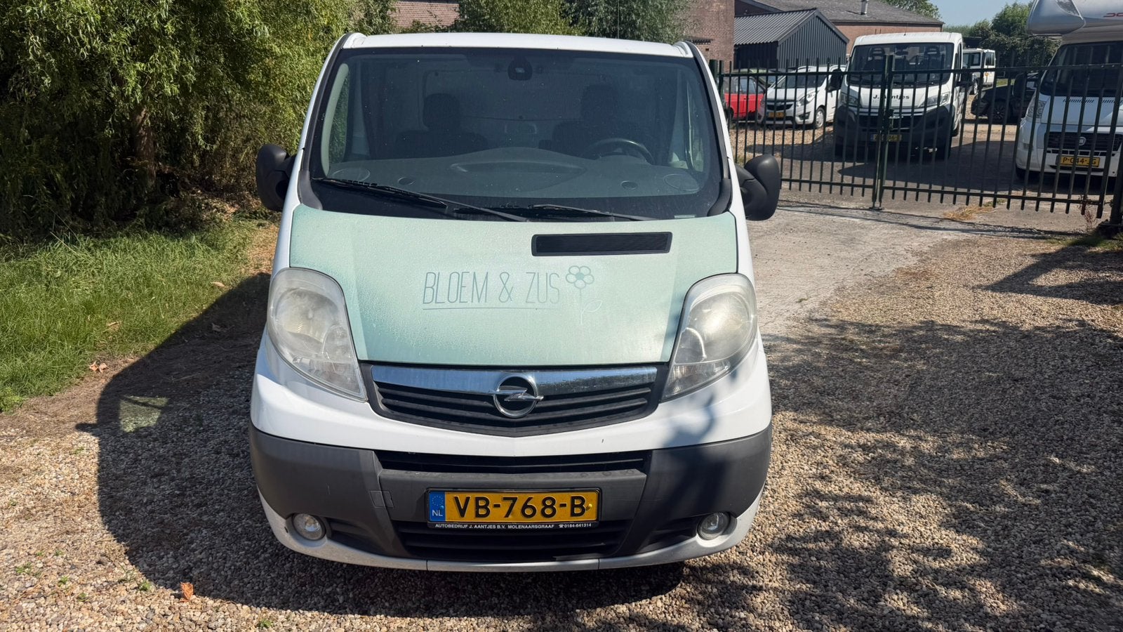 Opel Vivaro 2.0 Cdti 84KW BV 2013 Apk Airco Nap Cruise, 1995 cc, 4 cilinders, Bedrijf, 2 stoelen