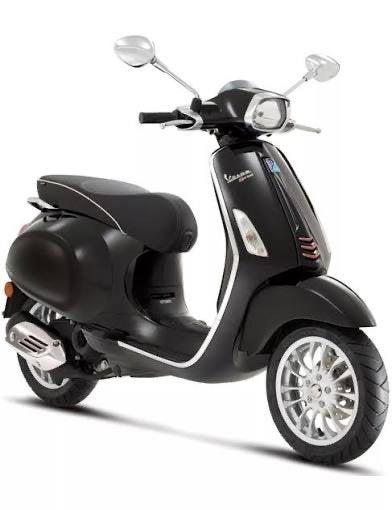 Vespa 125cc of hoger GEZOCHT!!!, Fietsen en Brommers, Scooters | Vespa, Ophalen, Tweetakt, Overige modellen, Maximaal 45 km/u