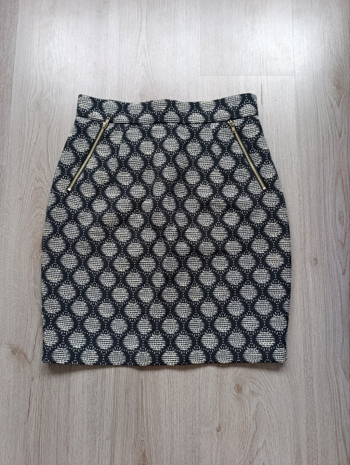 Rokje maat 38 H&M, Kleding | Dames, Rokken, Maat 38/40 (M), H&M, Blauw, Ophalen of Verzenden