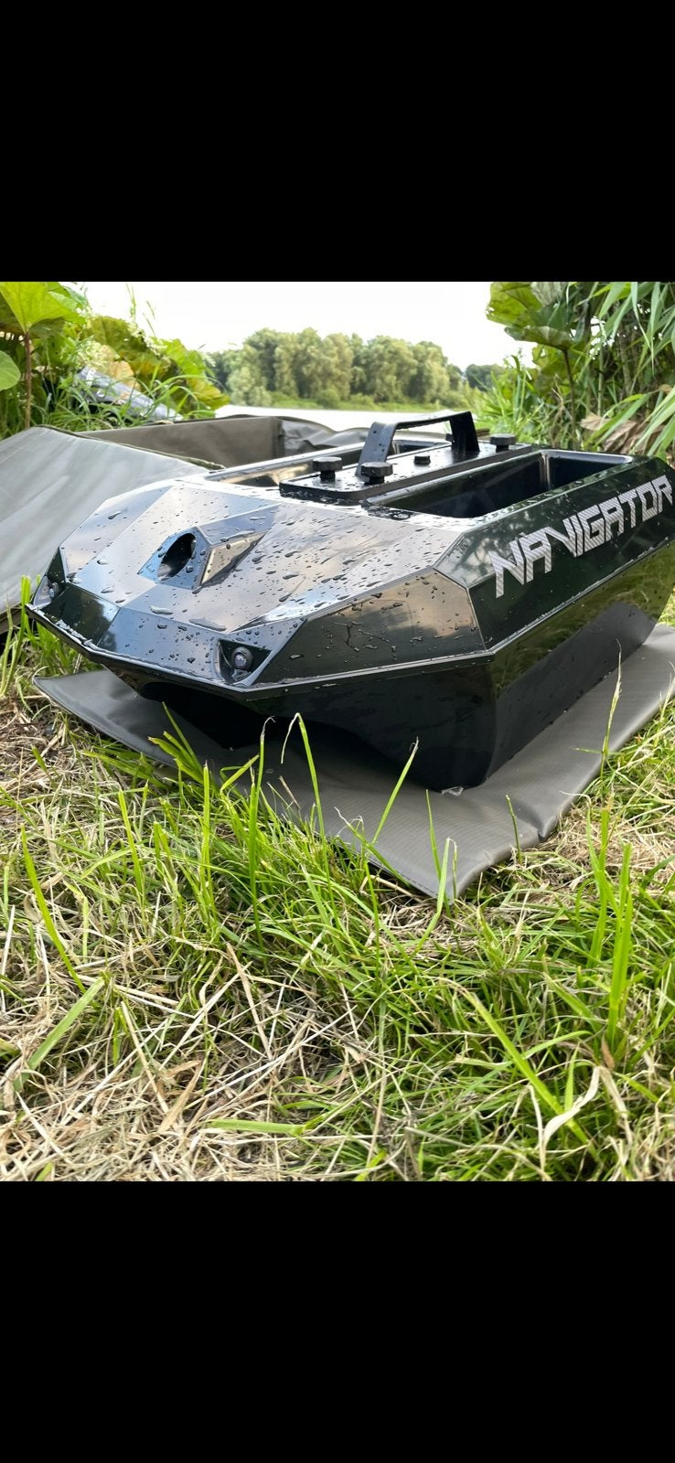 Navigator voerboot, Watersport en Boten, Ophalen of Verzenden, Zo goed als nieuw, Overige typen