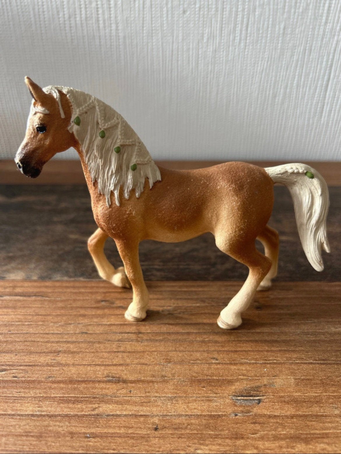 Schleich paard, Verzamelen, Ophalen of Verzenden, Zo goed als nieuw