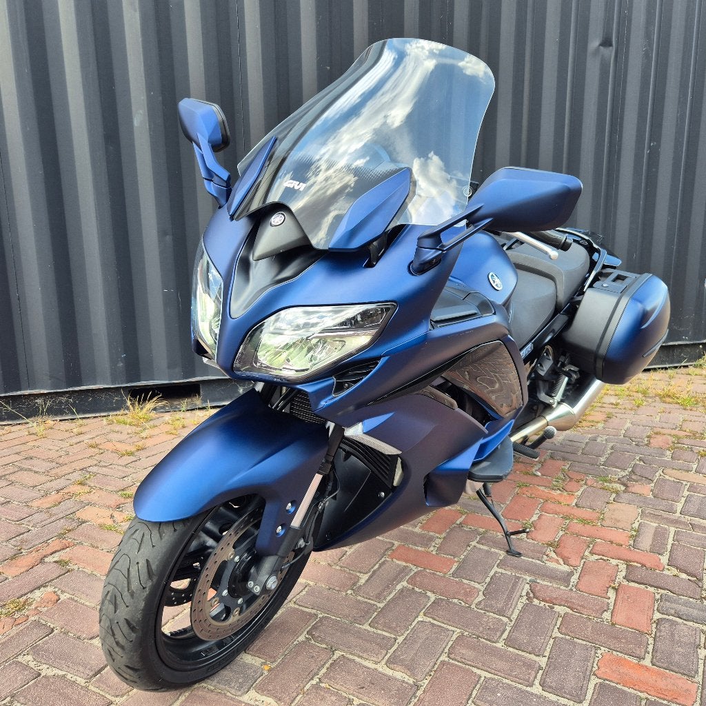 Yamaha FJR1300, Motoren, Motoren | Yamaha, Occasion, 4 cilinders, Motorrijbewijs A, Particulier
