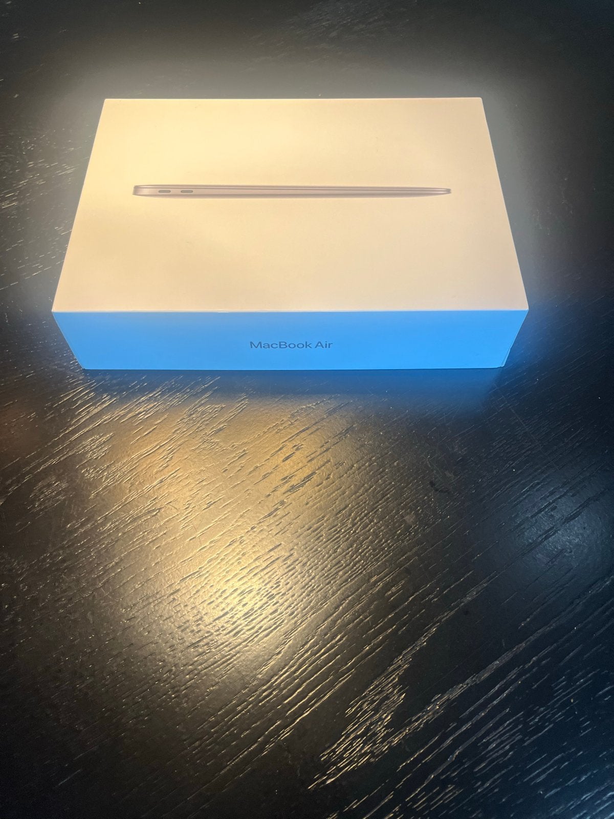 Apple MacBook Air (2020) - ongebruikt, Computers en Software, 256 GB, 2 tot 3 Ghz, Qwerty, 8 GB