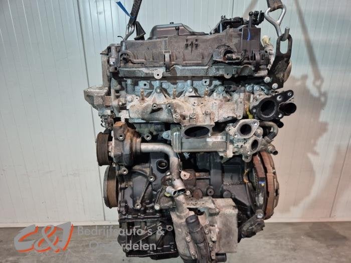 Motor van een Nissan Interstar, Auto-onderdelen, Gebruikt, -, -, Ophalen of Verzenden