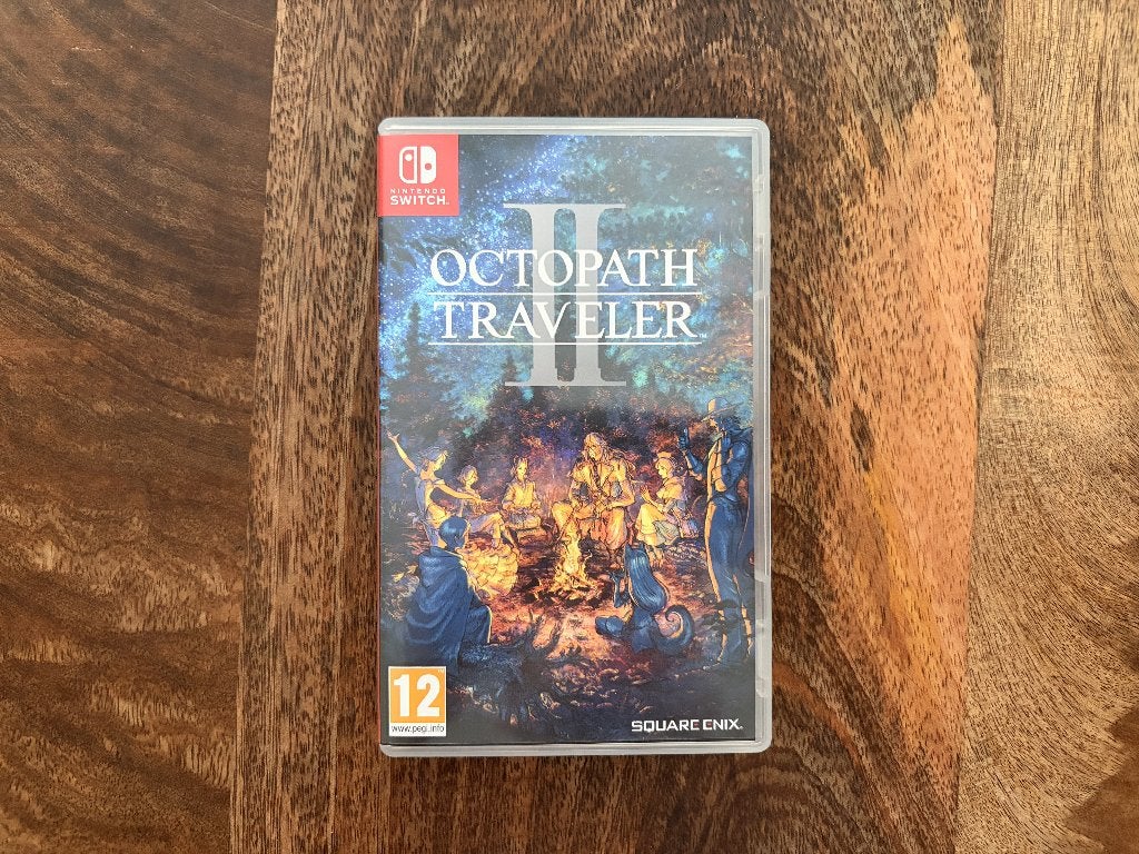 Octopath Traveler 2 voor de Nintendo Switch, Spelcomputers en Games, Avontuur en Actie, 1 speler, Ophalen of Verzenden, Zo goed als nieuw