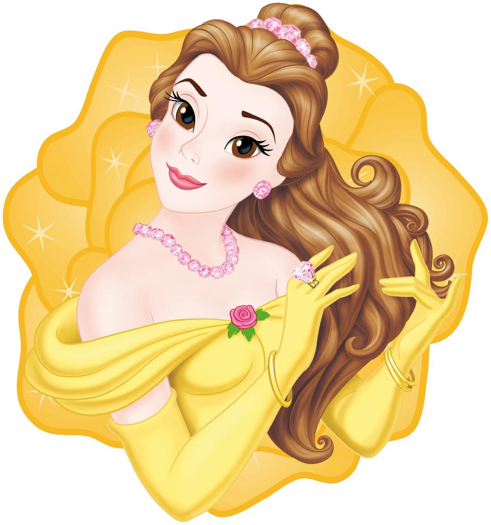 Disney Princess Belle Vloerkleed - Van 19,95 nu 12,50!, Kinderen en Baby's, Nieuw, Ophalen of Verzenden, Nvt, Nvt