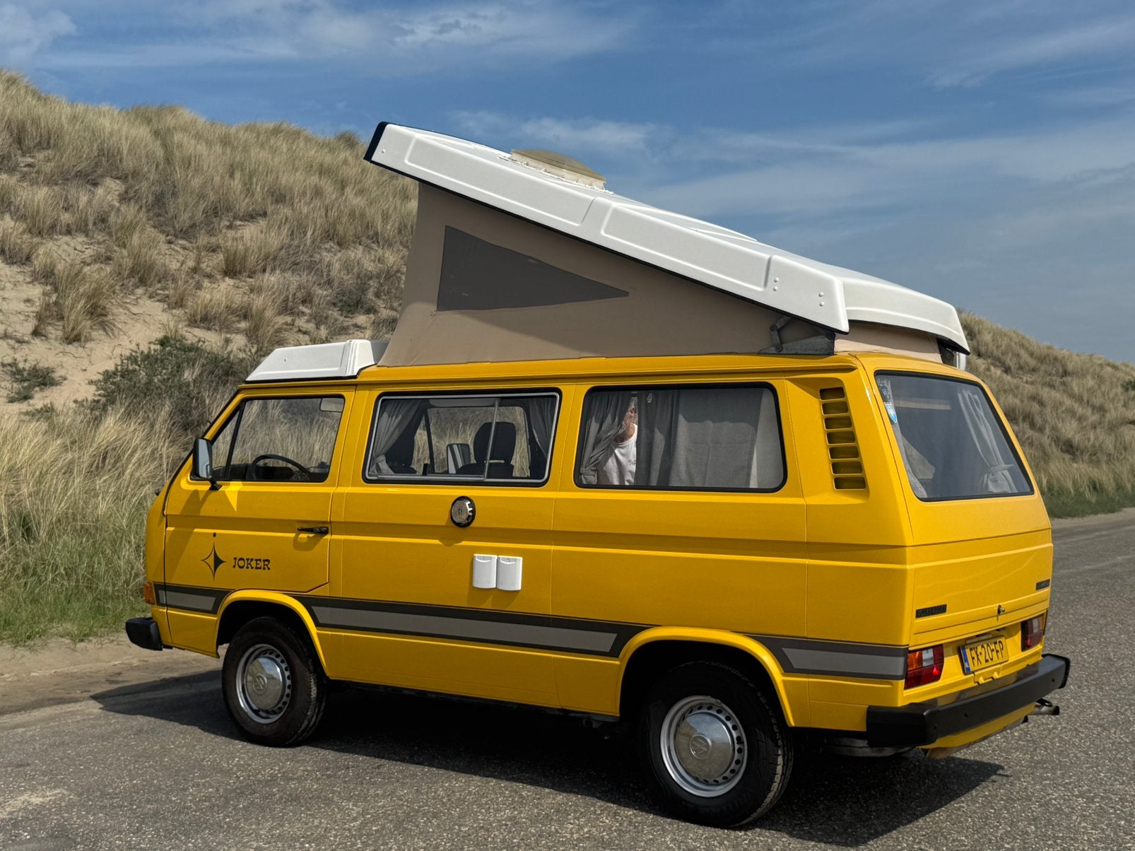 Caravans And Camping Volkswagen