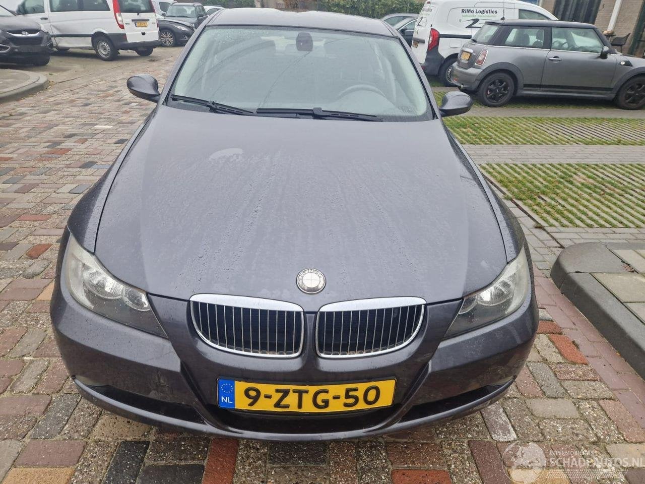 BMW 3-serie 320I (bj 2005), Petuelring 130 ,80809, München, Deutschland, 1995 cc, Handgeschakeld, Sedan