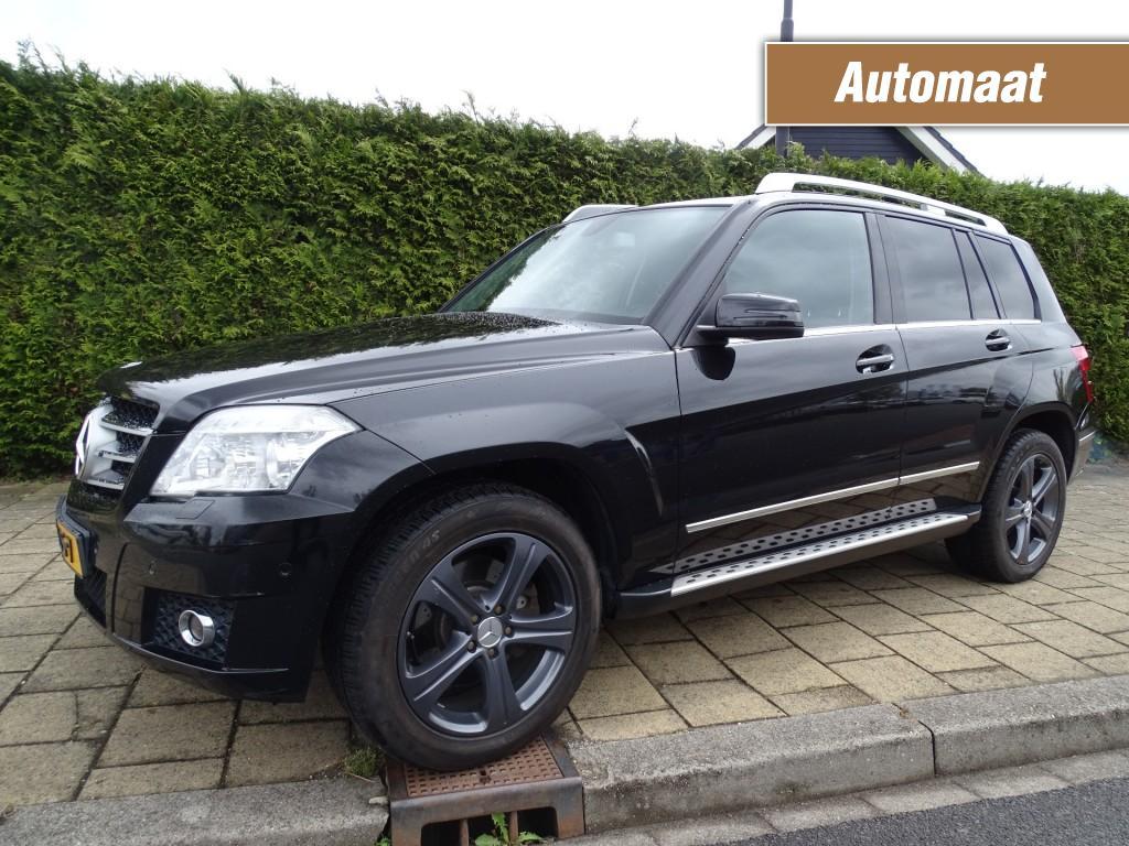 Mercedes-benz GLK-KLASSE 320 CDI 4-MATIC, Auto's, Mercedes-Benz, Automaat, 1780 kg, Gebruikt, Parkeersensor