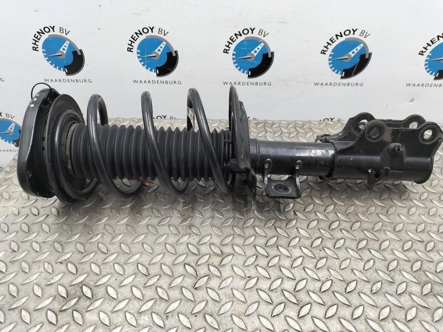 FORD FOCUS 1.0 EcoB. Tr Ed. bns  VEERPOOT / SCHOKBREKER RV 2, Ophalen of Verzenden, Gebruikt, ARN erkend