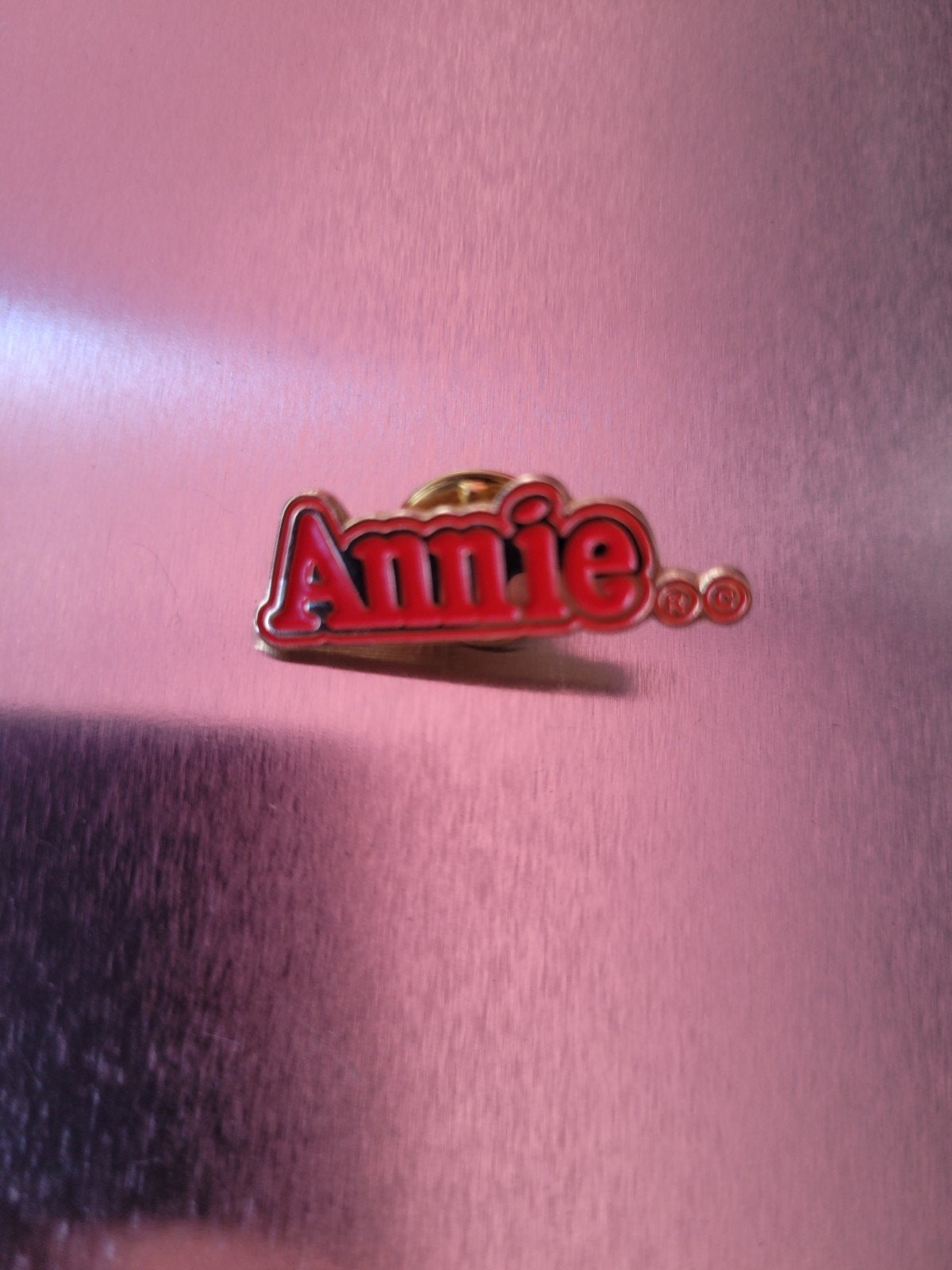Efteling Pin Annie, Verzamelen, Speldjes, Pins en Buttons, Ophalen of Verzenden
