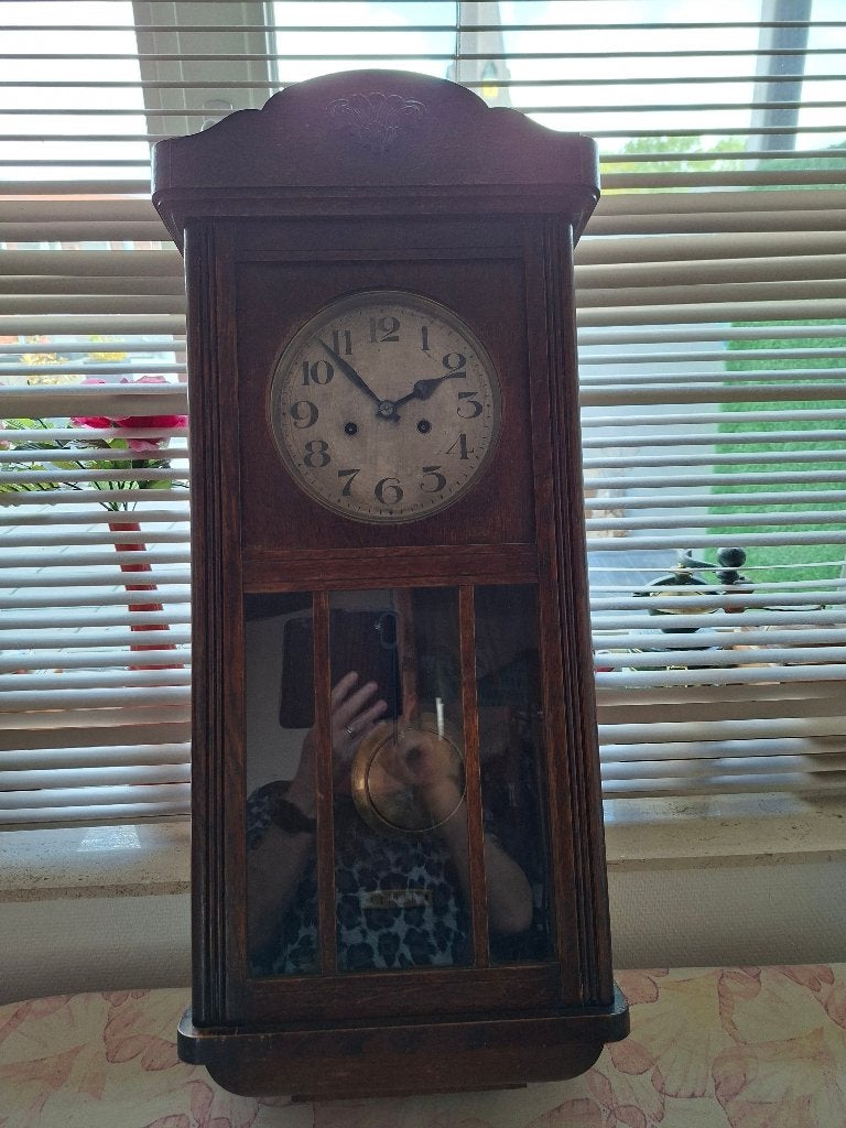Pendule, Ophalen