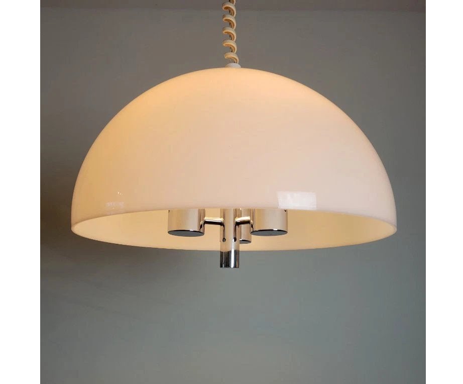 El Duomo hanglamp - Raak Amsterdam - Vintage Jaren '60, Ophalen of Verzenden, Niet ingevuld, Niet ingevuld, Niet ingevuld