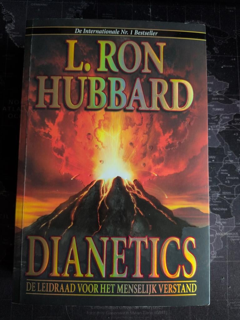 Dianetics: De Leidraad voor het Menselijk Verstand, Boeken, Achtergrond en Informatie, Spiritualiteit algemeen, Ophalen of Verzenden