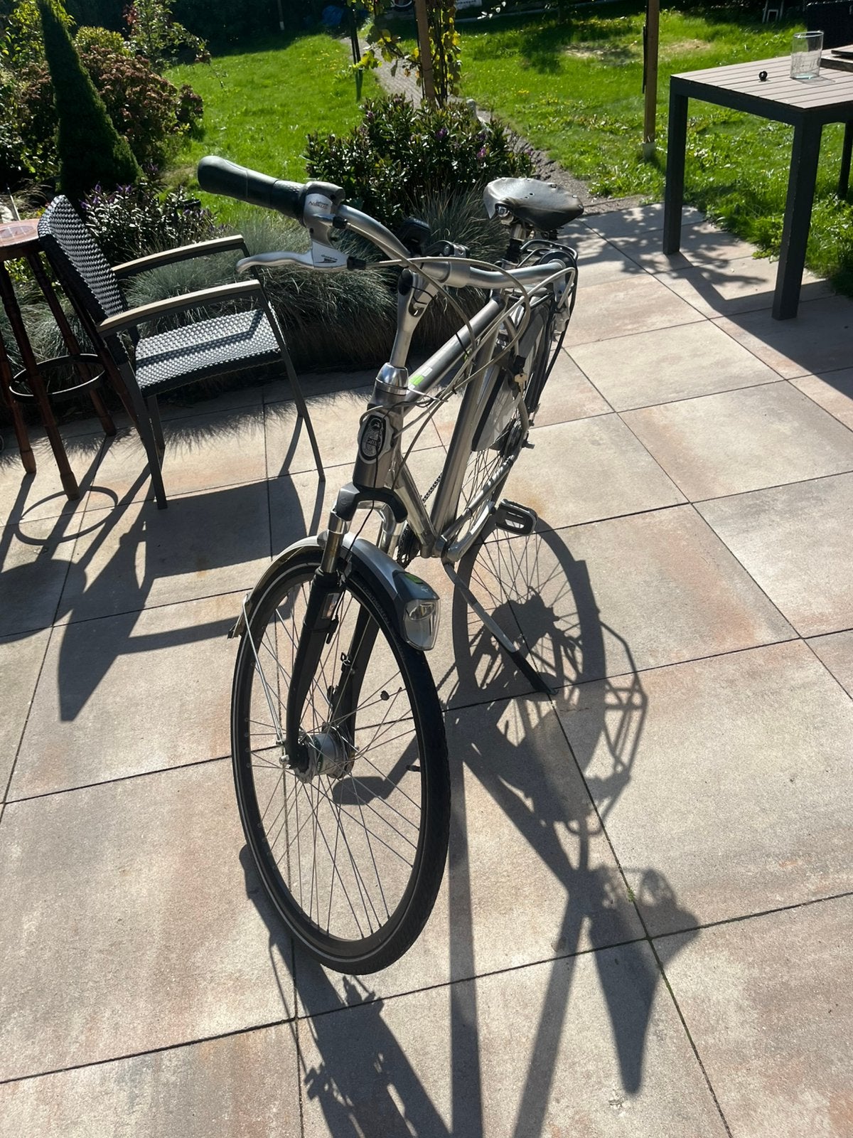 Gazzelle herenfiets, Ophalen, Gebruikt, Minder dan 10 versnellingen, Gazelle