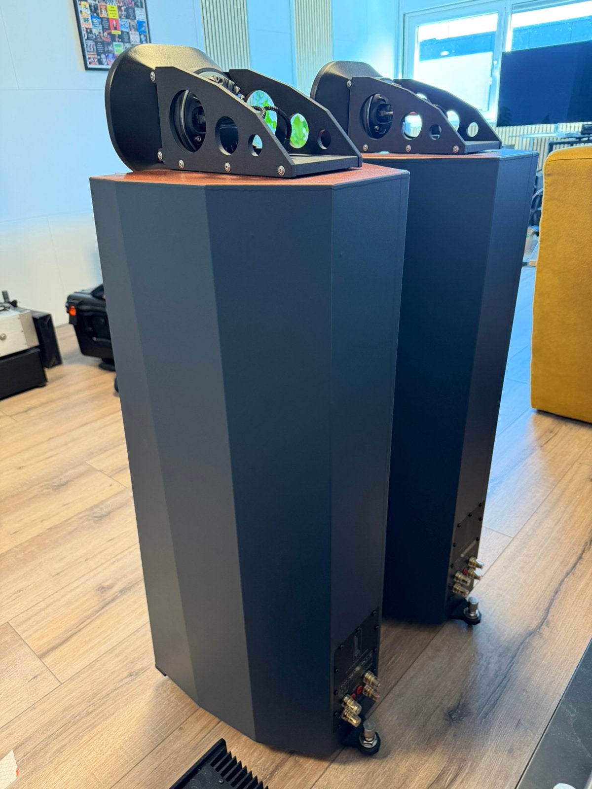 Blumenhofer Genuin FS3 MK2 ex demo (gewrapped), Nieuw, Walkertshofen, @, Blumenhofer